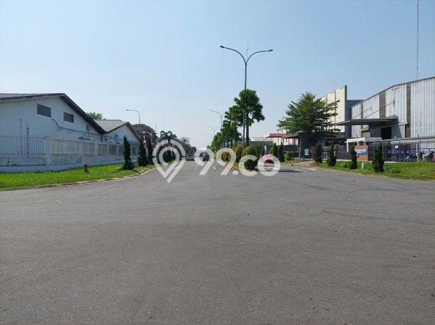 Kavling Tanah di Cikarang Pusat Dijual Luas 11118m2 Legalitas - Kavling Tanah di Cikarang Pusat Dijual Luas 11118m2 Legalitas -