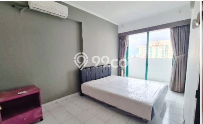 Hunian Apartemen Strategis untuk Dijual di Jakarta Pusat dengan 2 Kamar Hunian Apartemen Strategis untuk Dijual di Jakarta Pusat dengan 2 Kamar