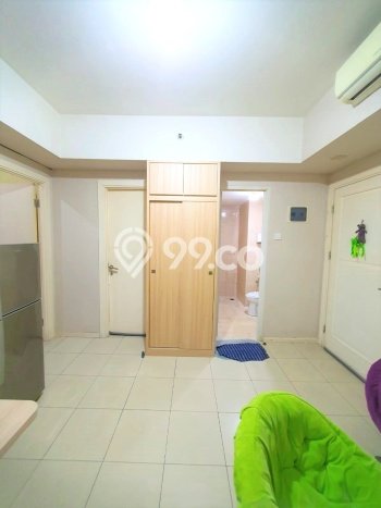 Apartemen Strategis 42m2 di Sunter Jakarta Utara 2 KT Apartemen Strategis 42m2 di Sunter Jakarta Utara 2 KT
