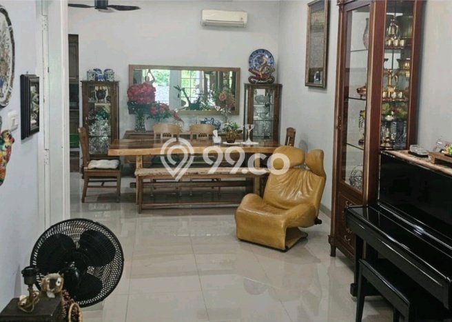 Siap Huni Rumah Mewah 4 Kamar di Kelapa Gading Dekat ke Mana Saja Siap Huni Rumah Mewah 4 Kamar di Kelapa Gading Dekat ke Mana Saja