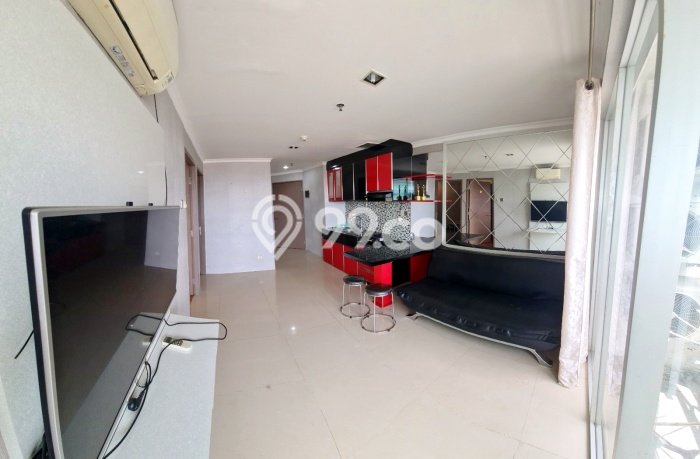 Apartemen Cozy Dijual di Jakarta Pusat Spesifikasi 2 KT, 1 KM Apartemen Cozy Dijual di Jakarta Pusat Spesifikasi 2 KT, 1 KM