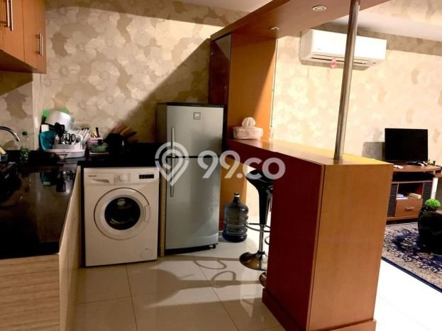 Unit Apartemen Dijual di Kemayoran, Jakarta Pusat, dengan 2 Bedroom, 1 Bathroom Unit Apartemen Dijual di Kemayoran, Jakarta Pusat, dengan 2 Bedroom, 1 Bathroom