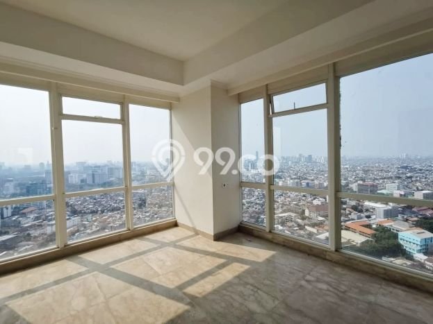 Apartemen Premium Dijual di Menteng, Jakarta Pusat Punya 2 Kamar & 2 Kamar Mandi Apartemen Premium Dijual di Menteng, Jakarta Pusat Punya 2 Kamar & 2 Kamar Mandi