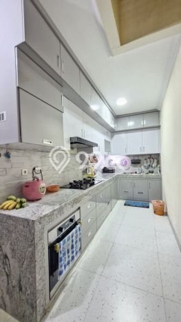 Hunian Mewah LB 150m2 Siap Pakai Desain Elegan di Sunter, Jakarta Utara Hunian Mewah LB 150m2 Siap Pakai Desain Elegan di Sunter, Jakarta Utara