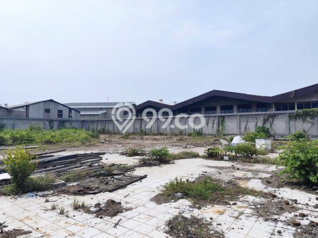 Kavling Tanah di Pulo Gadung Dijual Luas 2790m2 Legalitas - Kavling Tanah di Pulo Gadung Dijual Luas 2790m2 Legalitas -