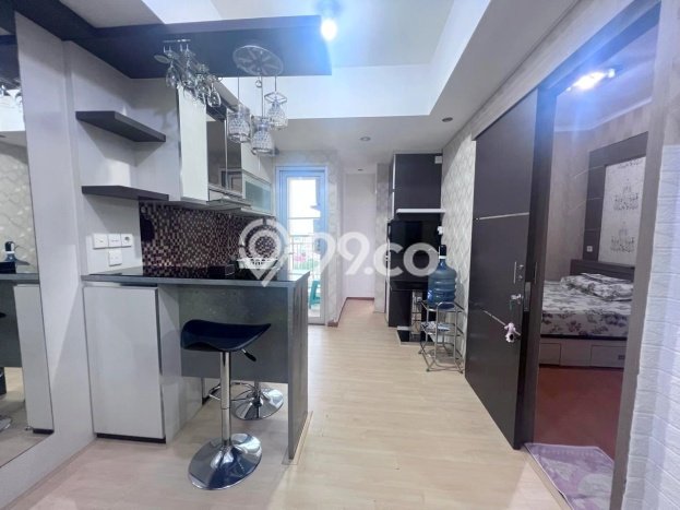 Hunian Apartemen Ekonomis di Jakarta Utara dengan 2 Kamar Tidur, 1 Kamar Mandi Hunian Apartemen Ekonomis di Jakarta Utara dengan 2 Kamar Tidur, 1 Kamar Mandi