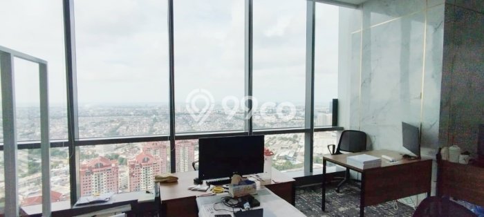 AREA SUPER PREMIUM! Kantor di Cempaka Putih, Luas 240m2m², Prospek Pembeli AREA SUPER PREMIUM! Kantor di Cempaka Putih, Luas 240m2m², Prospek Pembeli