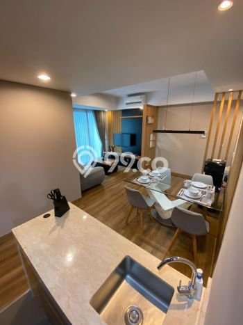 Hunian Apartemen Nyaman di Cempaka Putih 3 Kamar Tidur Hunian Apartemen Nyaman di Cempaka Putih 3 Kamar Tidur