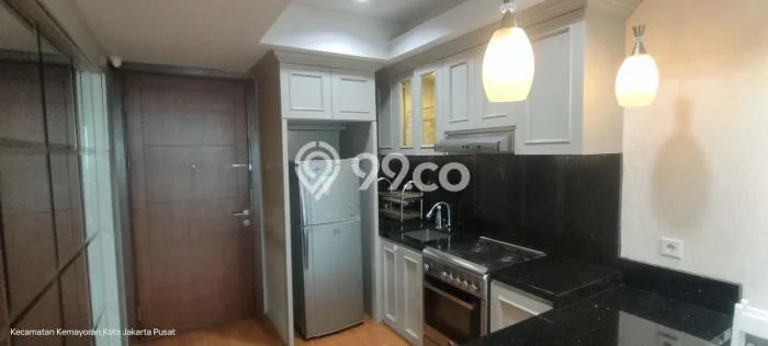 Apartemen Modern Dijual di Kemayoran, Jakarta Pusat Dilengkapi 3 KT dan 2 KM Apartemen Modern Dijual di Kemayoran, Jakarta Pusat Dilengkapi 3 KT dan 2 KM