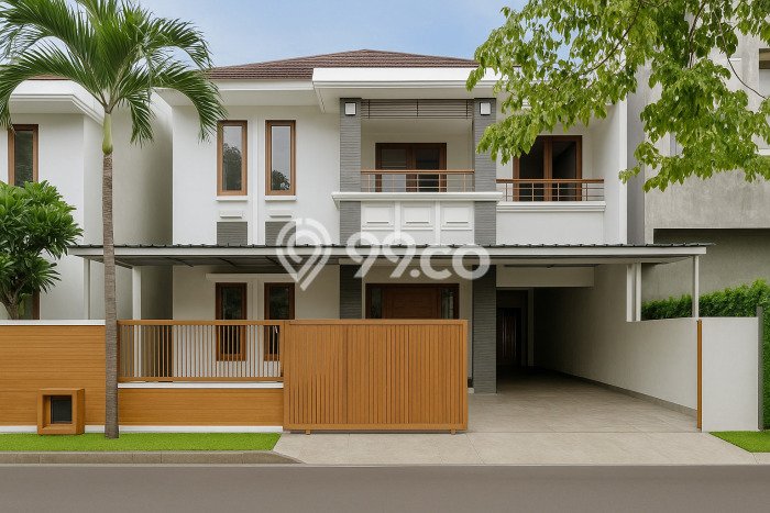 Siap Huni Hunian Elit 3 Kamar di Kelapa Gading Dekat ke Mana Saja Siap Huni Hunian Elit 3 Kamar di Kelapa Gading Dekat ke Mana Saja