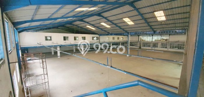 Gudang Dijual di Prime Area Sukabumi Luas 4752m2 Gudang Dijual di Prime Area Sukabumi Luas 4752m2