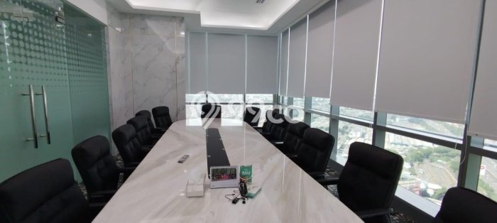 AREA SUPER PREMIUM! Kantor di Cempaka Putih, Luas 240m2m², Prospek Pembeli AREA SUPER PREMIUM! Kantor di Cempaka Putih, Luas 240m2m², Prospek Pembeli