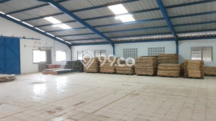 Gudang Dijual di Prime Area Sukabumi Luas 4752m2 Gudang Dijual di Prime Area Sukabumi Luas 4752m2