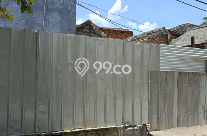 Tanah Dijual di Jakarta Utara Seluas 81m2 Strategis Tanah Dijual di Jakarta Utara Seluas 81m2 Strategis