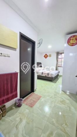 Hunian Mewah LB 150m2 Siap Pakai Desain Elegan di Sunter, Jakarta Utara Hunian Mewah LB 150m2 Siap Pakai Desain Elegan di Sunter, Jakarta Utara