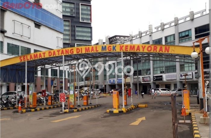 Unit Ruko Dijual di Kemayoran Jakarta Pusat Luas Bangunan 153m2 Unit Ruko Dijual di Kemayoran Jakarta Pusat Luas Bangunan 153m2