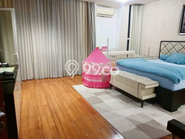 Rumah Eksklusif Dijual LT 177m2 di Kemayoran, Jakarta Pusat Rumah Eksklusif Dijual LT 177m2 di Kemayoran, Jakarta Pusat
