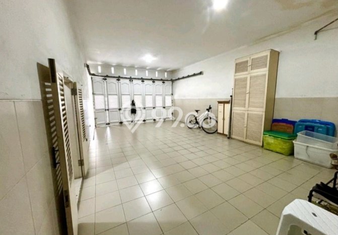 Rumah Mewah LB 320m2 Siap Huni Desain Elegan di Kayu Putih, Jakarta Timur Rumah Mewah LB 320m2 Siap Huni Desain Elegan di Kayu Putih, Jakarta Timur