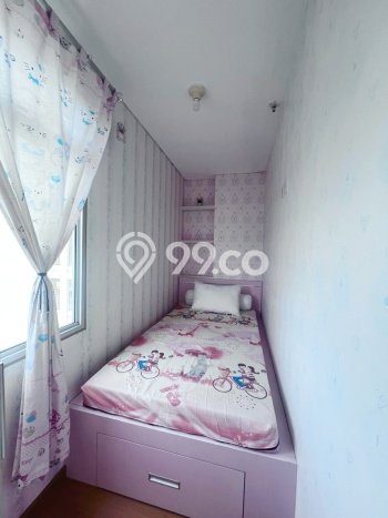 Hunian Apartemen Ekonomis di Jakarta Utara dengan 2 Kamar Tidur, 1 Kamar Mandi Hunian Apartemen Ekonomis di Jakarta Utara dengan 2 Kamar Tidur, 1 Kamar Mandi