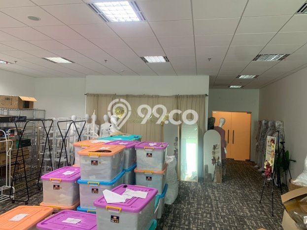 PROSPEK BAGUS! Kantor Kawasan Cempaka Putih, Luas 120m2m², Potensi Keramaian Tinggi PROSPEK BAGUS! Kantor Kawasan Cempaka Putih, Luas 120m2m², Potensi Keramaian Tinggi