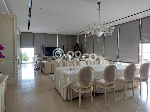 Apartemen High-End Dijual di Kebayoran Baru Luas 453m2 Apartemen High-End Dijual di Kebayoran Baru Luas 453m2