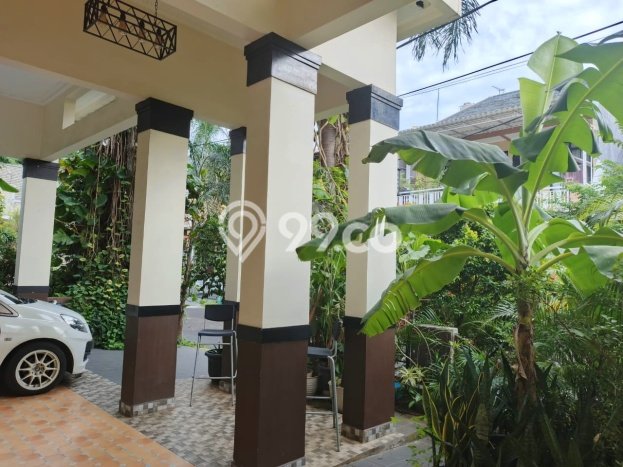 Jual Rumah Favorit Siap Huni LB 235m2 di Serpong Utara, Tangerang Selatan Jual Rumah Favorit Siap Huni LB 235m2 di Serpong Utara, Tangerang Selatan