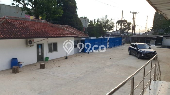 Gudang Dijual di Prime Area Sukabumi Luas 4752m2 Gudang Dijual di Prime Area Sukabumi Luas 4752m2