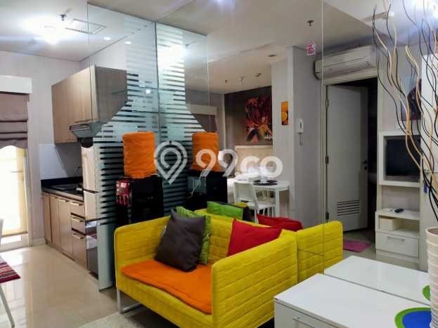Hunian Apartemen Ideal untuk Dijual di Jakarta Barat dengan 1 Kamar Hunian Apartemen Ideal untuk Dijual di Jakarta Barat dengan 1 Kamar