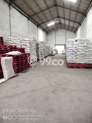 Gudang Paling Dicari LB 650m2 Dijual di Kosambi Gudang Paling Dicari LB 650m2 Dijual di Kosambi