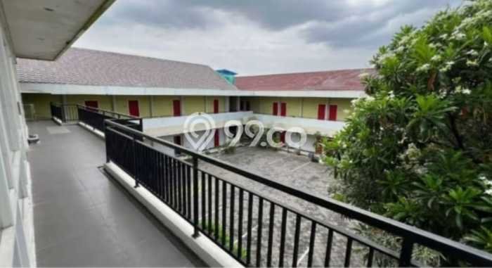 Hotel Kawasan Bisnis Kawasan , Luas 79m2m², Ramai Hotel Kawasan Bisnis Kawasan , Luas 79m2m², Ramai