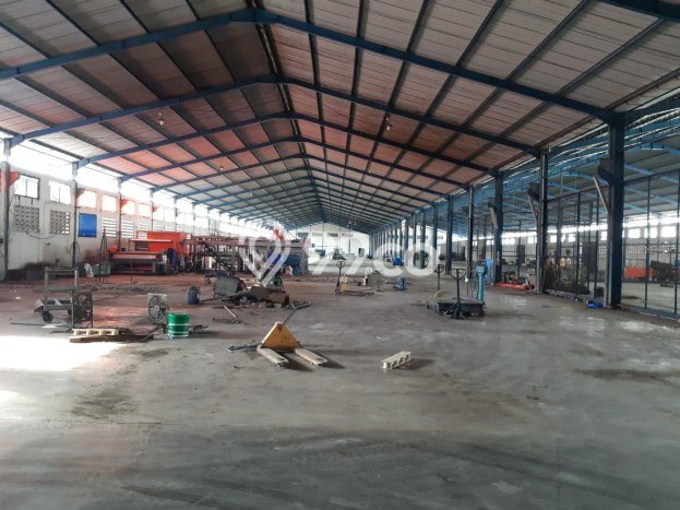 Gudang Komersial Dijual di Beji Pasuruan LT 35758m2 & LB 9463m2 Gudang Komersial Dijual di Beji Pasuruan LT 35758m2 & LB 9463m2