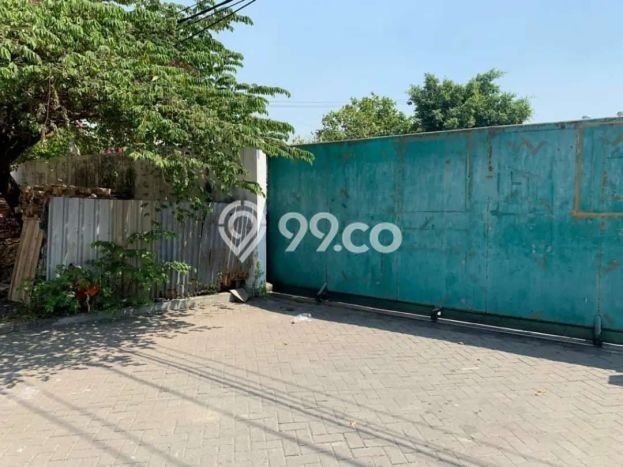 Pabrik Dijual di Prime Area Surabaya Luas 3380m2 Pabrik Dijual di Prime Area Surabaya Luas 3380m2