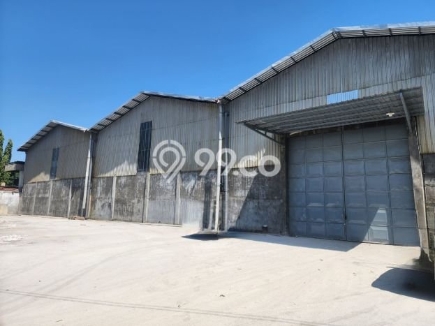 Unit Gudang Tersedia di Gresik Kota Spesifikasi LB 3500m2 Unit Gudang Tersedia di Gresik Kota Spesifikasi LB 3500m2