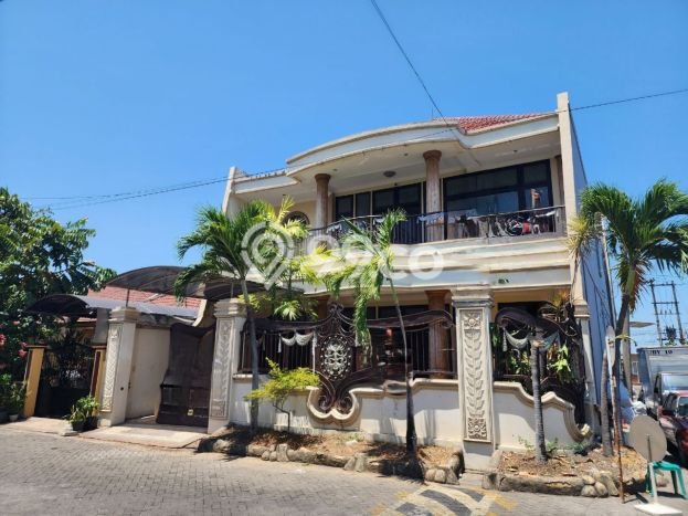 Rumah Eksklusif Dijual LT 283m2 di Tambaksari, Surabaya Rumah Eksklusif Dijual LT 283m2 di Tambaksari, Surabaya