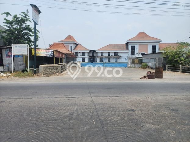 Tanah Kosong Dijual di Gresik dengan Area 3942m2 Tanah Kosong Dijual di Gresik dengan Area 3942m2
