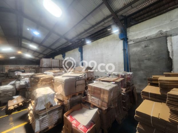 Pabrik Dijual di Krian LT 10350m2, LB 8850m2 untuk Investasi Pabrik Dijual di Krian LT 10350m2, LB 8850m2 untuk Investasi