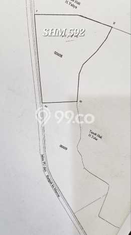 Dijual Tanah 200m2 di Citraland, Surabaya Dijual Tanah 200m2 di Citraland, Surabaya