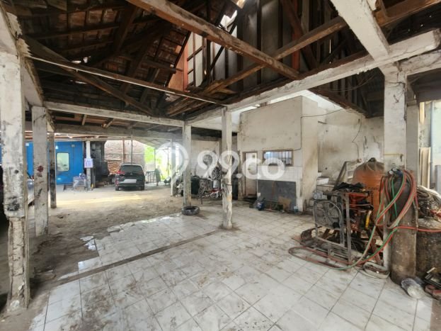 Paling Diincar! Gudang Dijual di Banyu Urip Harga Kompetitif Paling Diincar! Gudang Dijual di Banyu Urip Harga Kompetitif
