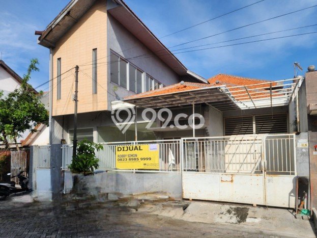 Jual Rumah Bagus Siap Huni LB 408m2 di Simokerto, Surabaya Jual Rumah Bagus Siap Huni LB 408m2 di Simokerto, Surabaya
