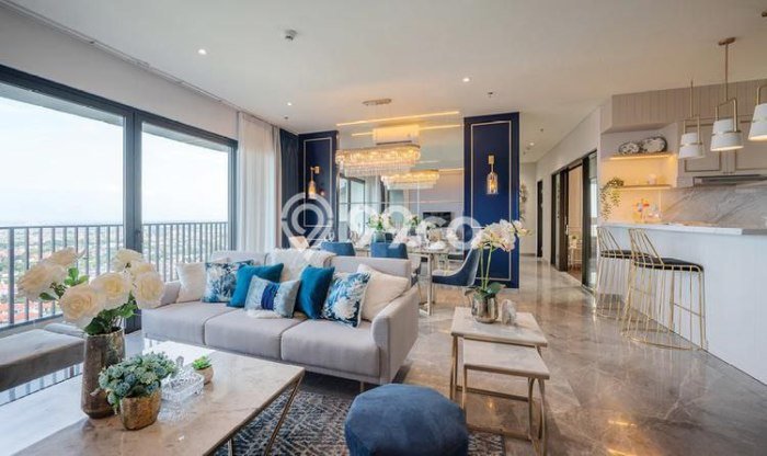 Dijual Apartemen Elit 5 KT & 3 KM di Dukuh Pakis, Surabaya Dijual Apartemen Elit 5 KT & 3 KM di Dukuh Pakis, Surabaya