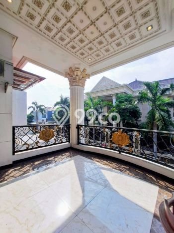 Jual Rumah Luas Elegan Dengan View Cantik di Surabaya Kota, Surabaya Jual Rumah Luas Elegan Dengan View Cantik di Surabaya Kota, Surabaya