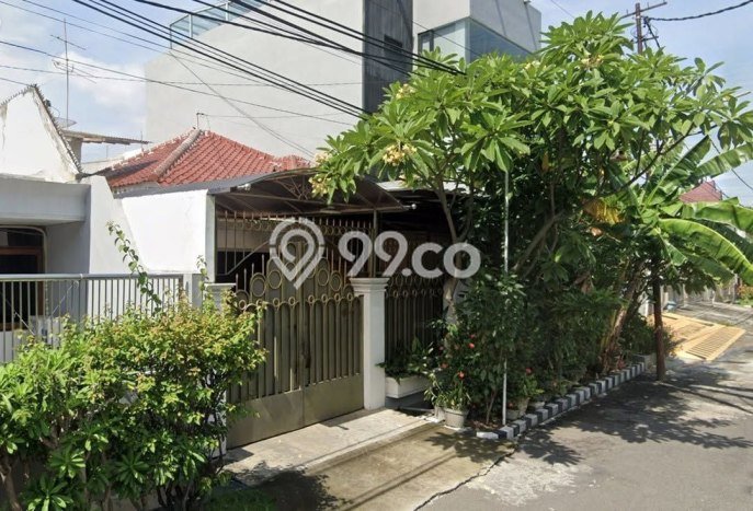 Hunian Eksklusif Siap Huni LT 261m2 di Mulyorejo, Surabaya Hunian Eksklusif Siap Huni LT 261m2 di Mulyorejo, Surabaya