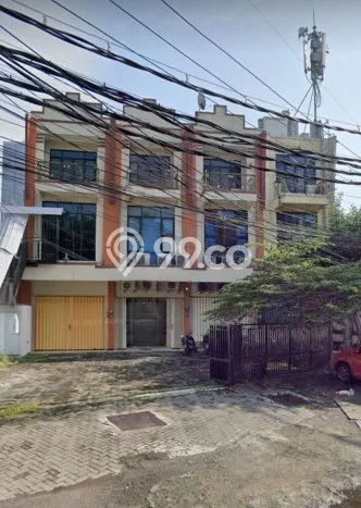 Unit Ruko Dijual di Tegalsari Surabaya 78m2 Unit Ruko Dijual di Tegalsari Surabaya 78m2