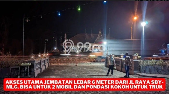 Dijual Komersial di Purwodadi Pasuruan LT 1552m2 / LB 1000m2 Dijual Komersial di Purwodadi Pasuruan LT 1552m2 / LB 1000m2