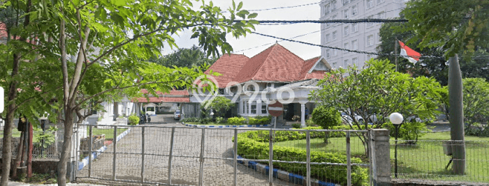 Tanah Dijual Lokasi Tegalsari, Surabaya dengan Luas Tanah 5800m2 dan Status - Tanah Dijual Lokasi Tegalsari, Surabaya dengan Luas Tanah 5800m2 dan Status -