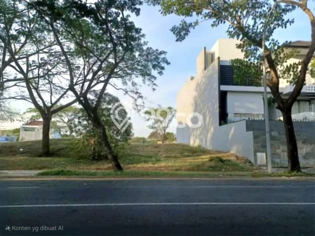 Tanah Dijual di Surabaya Seluas 548m2 Strategis Tanah Dijual di Surabaya Seluas 548m2 Strategis