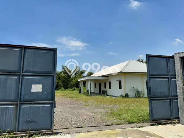 Gudang Dijual di Ngoro Mojokerto dengan Luas Bangunan 1200m2 Gudang Dijual di Ngoro Mojokerto dengan Luas Bangunan 1200m2