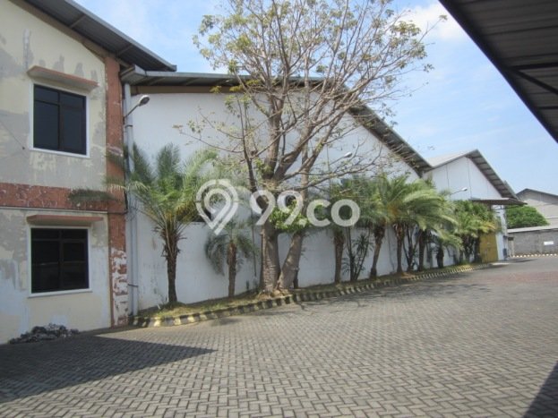 Unit Pabrik Dijual di Menganti Gresik 14000m2 Unit Pabrik Dijual di Menganti Gresik 14000m2
