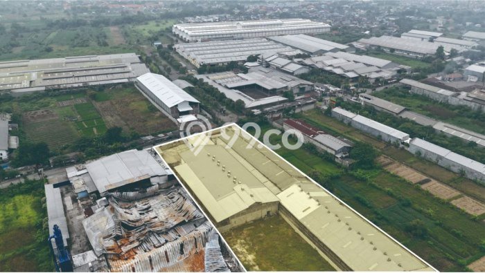 Unit Gudang disewakan di Menganti Gresik dengan LT 7850m2 / LB 2000m2 Unit Gudang disewakan di Menganti Gresik dengan LT 7850m2 / LB 2000m2