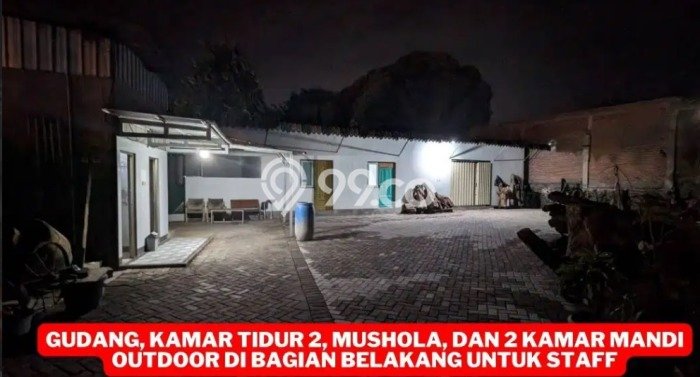 Dijual Komersial di Purwodadi Pasuruan LT 1552m2 / LB 1000m2 Dijual Komersial di Purwodadi Pasuruan LT 1552m2 / LB 1000m2